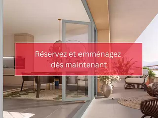 Annemasse 74100 Programme neuf appartement neuf à vendre t4 LMNP RT 2012