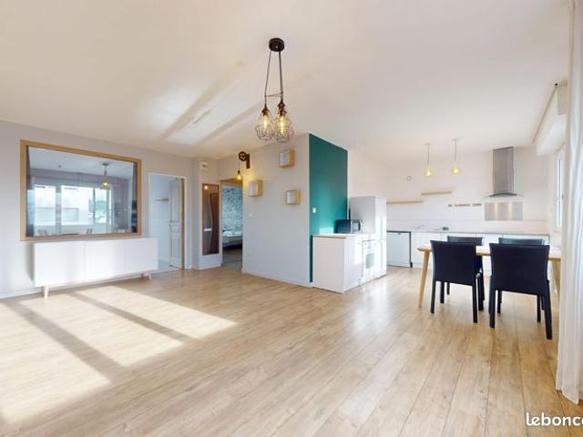 Annemasse centre Appartement T3 77 m²