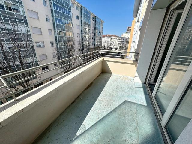 ? Annemasse centre – T2 54 m² – Investissement locatif rentable avec cave