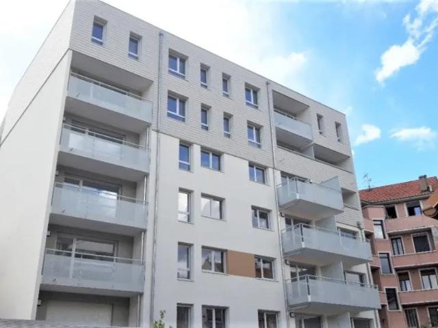 Annemasse Appartement 3 pièces 64.27 m²