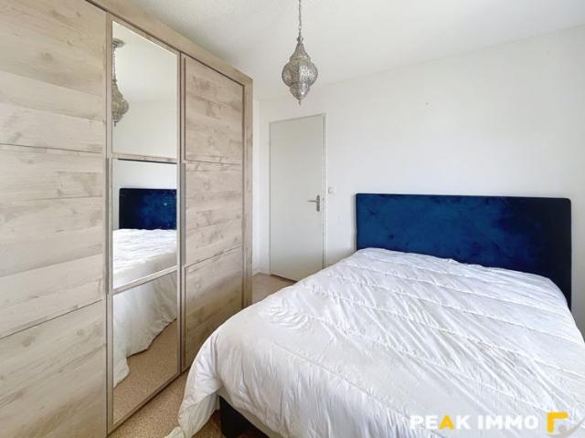 ANNEMASSE Appartement T2 meublé proche frontière