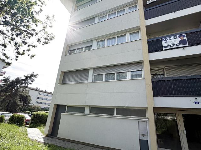 Annemasse appartement type 3 de 71 m2 71m² Annemasse