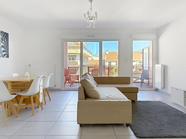 Annemasse Location Appartement 74