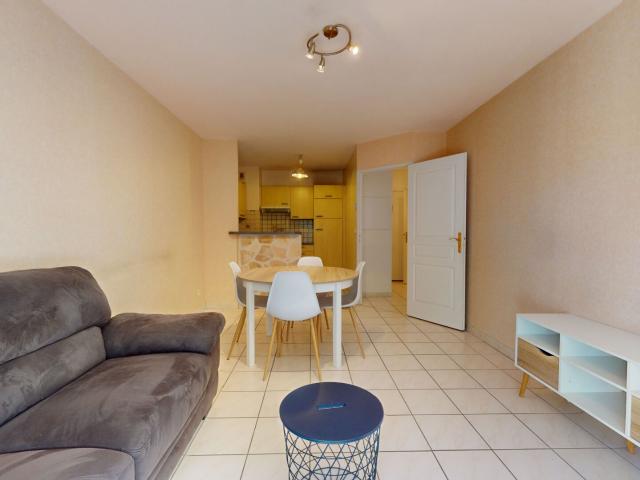 Annemasse Location Appartement 74