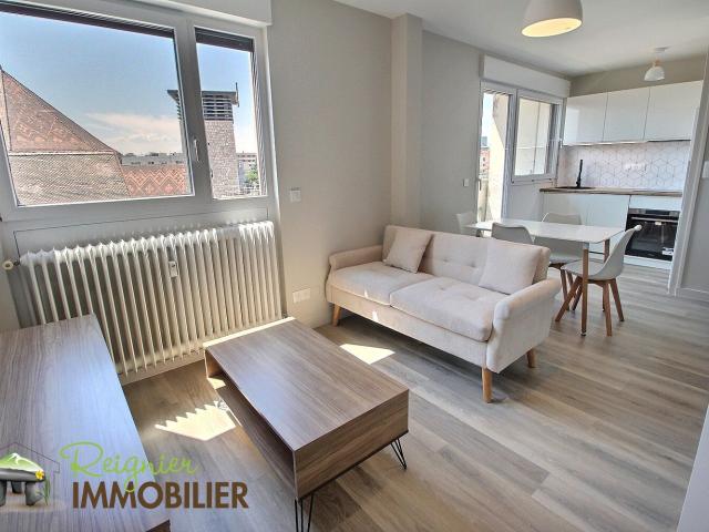 Annemasse Location Appartement 74