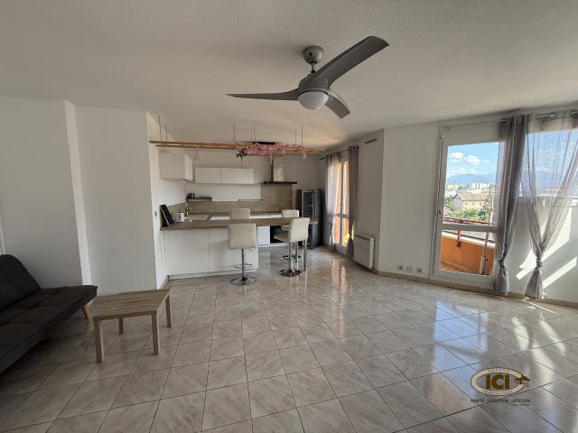 Annemasse Location Appartement 74