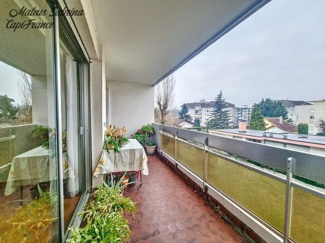 Annemasse Location Appartement 74
