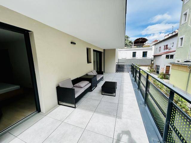 Annemasse Location Appartement 74