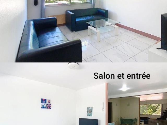 Annemasse Location Appartement 74