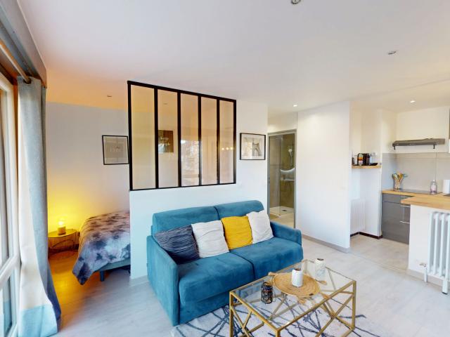 Annemasse Location Appartement 74