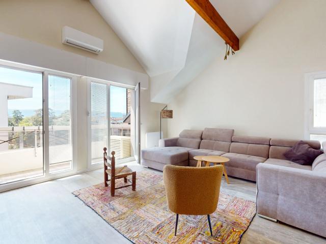 Annemasse Location Appartement 74