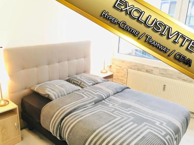 Annemasse Location Appartement 74