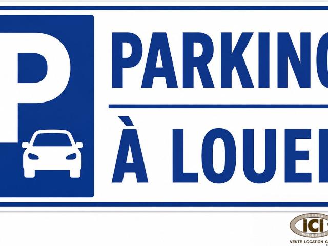 Annemasse Location Parking / Garage 74