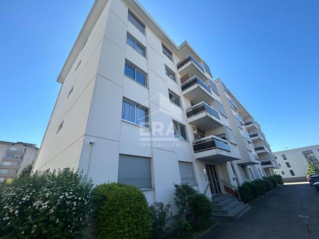 ANNEMASSE T2 38 m2 IDEAL INVESTISSEUR / FRONTALIERS