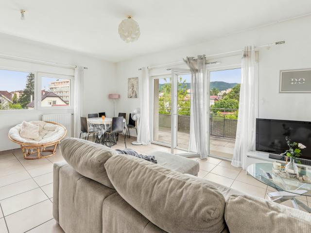 Annemasse Vente Appartement 74