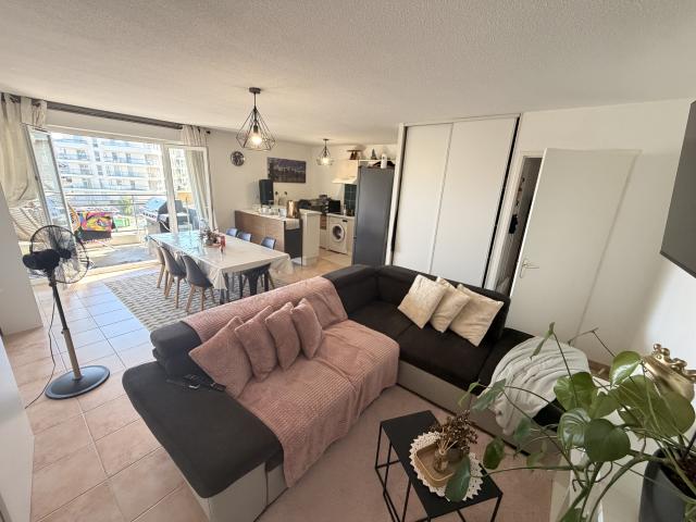 Annemasse Vente Appartement 74