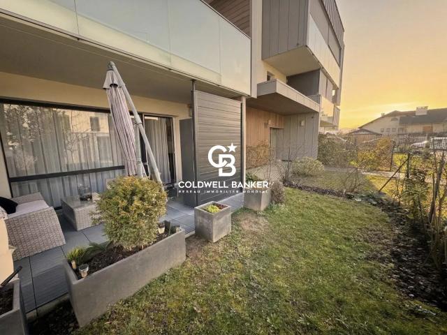 Annemasse Vente Appartement 74