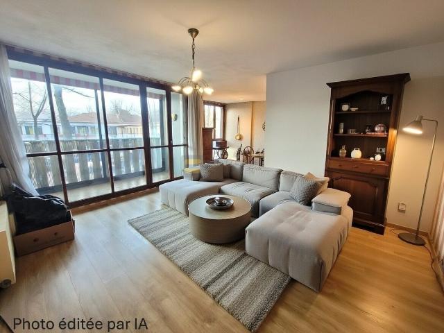 Annemasse Vente Appartement 74