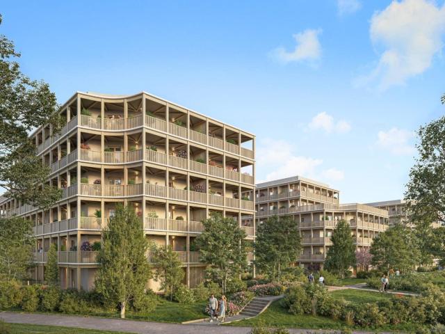 Annemasse Vente Appartement 74