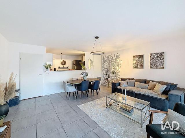 Annemasse Vente Appartement 74