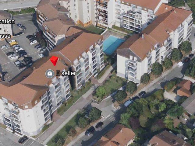 Annemasse Vente Appartement 74