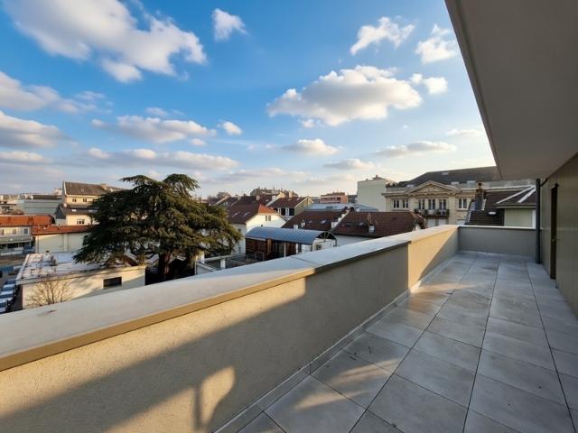 Annemasse Vente Appartement 74