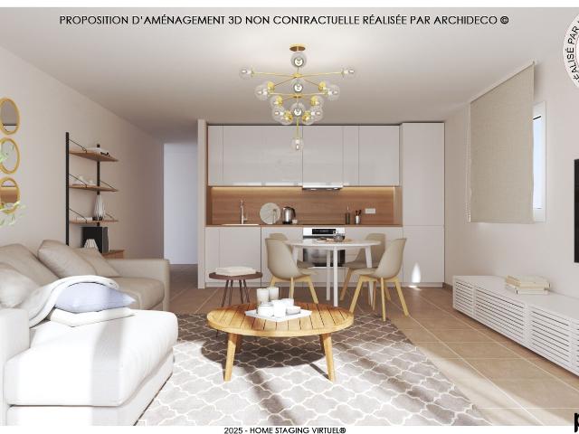 Annemasse Vente Appartement 74