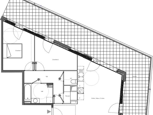 Annemasse Vente Appartement 74