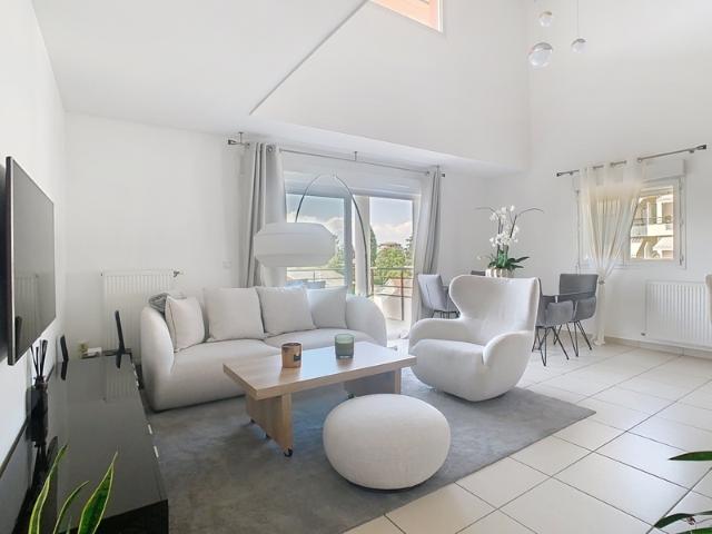 Annemasse Vente Duplex/triplex 74