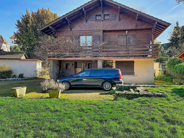 Annemasse Vente Maison 74