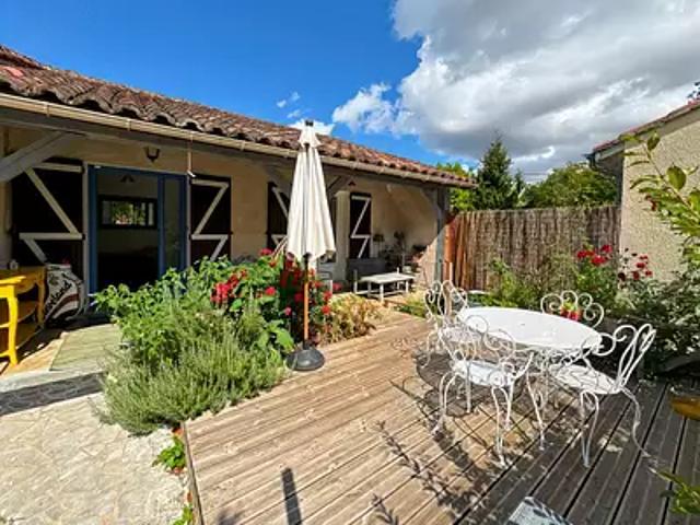 Annesse et Beaulieu 24430 Achat / Vente maison 4 pièces t4 jardin