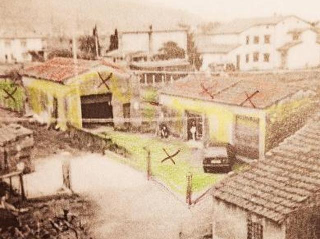 Annesso agricolo in vendita a Molina di Quosa San Giuliano Terme 700 mq Rif: 1258924