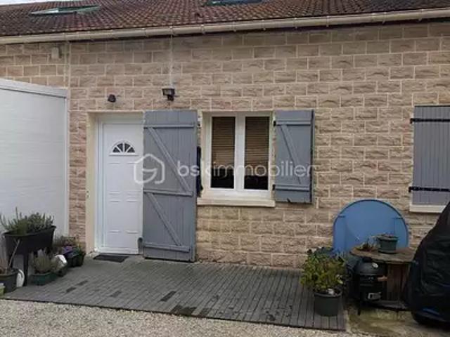 Annet sur Marne 77410 Achat / Vente appartement 2 pièces t2 terrasse