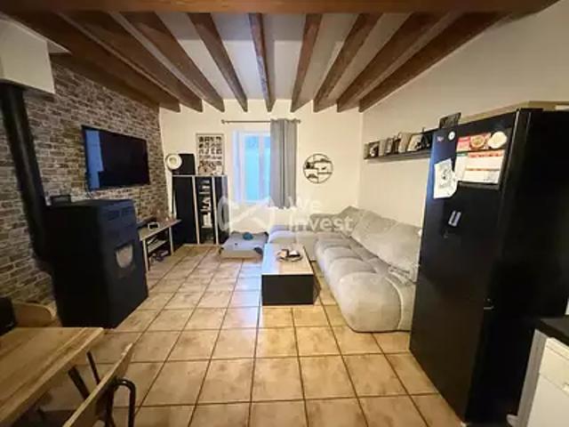 Annet sur Marne 77410 Achat / Vente maison 3 pièces t3 terrasse parking