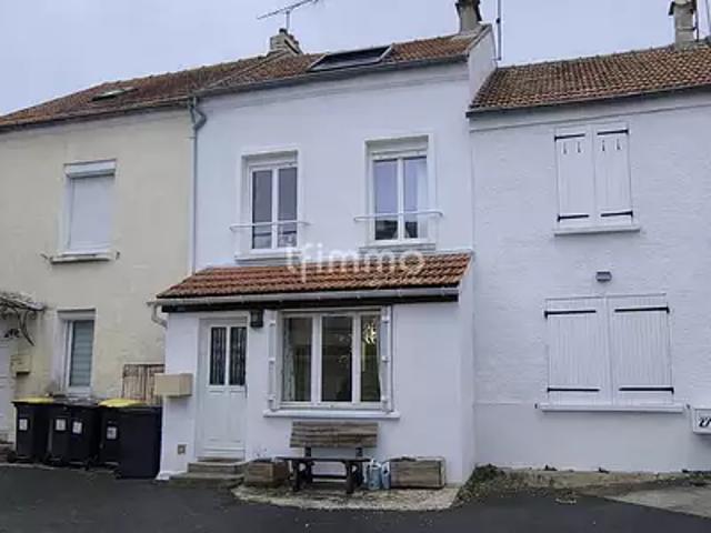 Annet sur Marne 77410 Achat / Vente maison 3 pièces t3