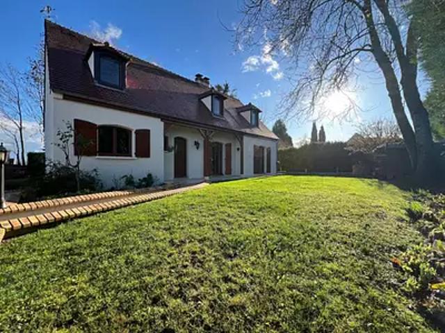 Annet sur Marne 77410 Achat / Vente maison 6 pièces t6 jardin terrasse