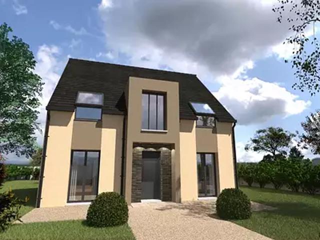 Annet sur Marne 77410 Programme neuf maison neuf à vendre 5 pièces