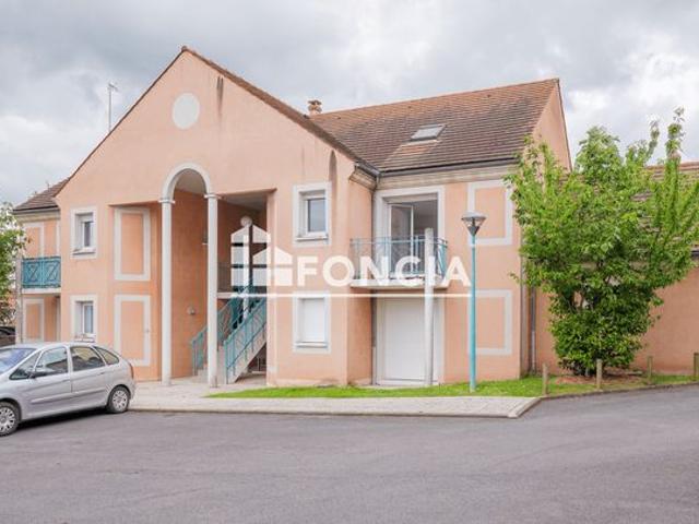 Annet sur marne residence flaubert 2 pieces avec balcon