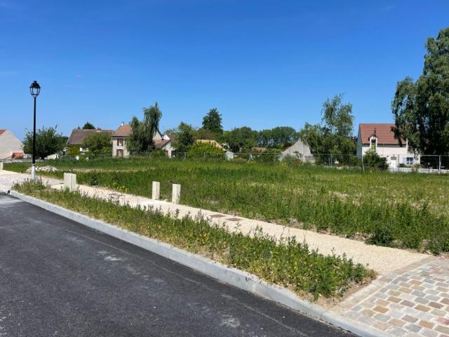 Annet sur Marne Vente Terrain 77