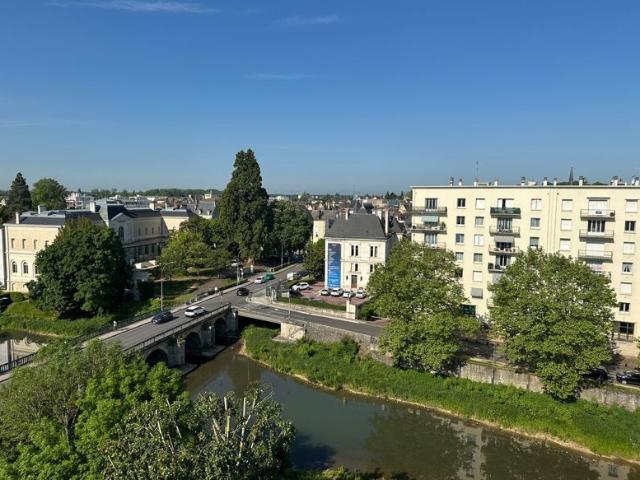 Annexe + Appartement