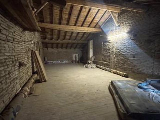 Annexe toulousaine à aménager
