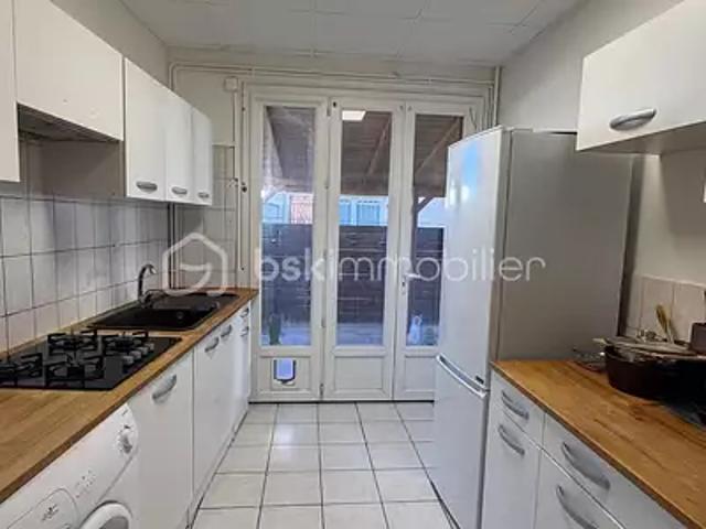 Anneyron 26140 Achat / Vente appartement 4 pièces t4 terrasse