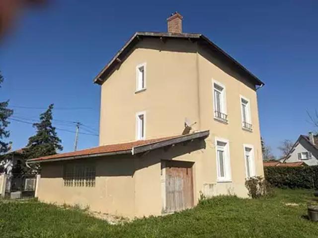Anneyron 26140 Achat / Vente maison 4 pièces t4