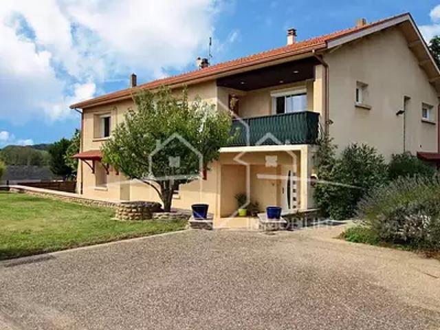 Anneyron 26140 Achat / Vente maison