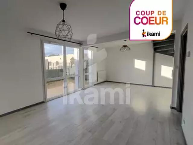 Anneyron 26140 Achat / Vente maison 5 pièces t5