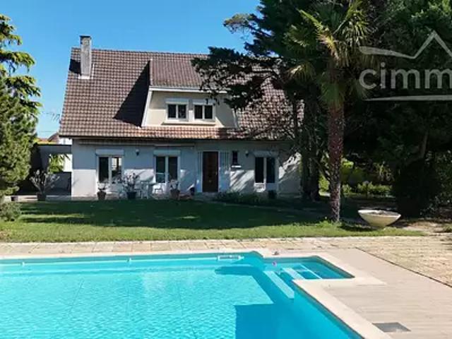 Anneyron 26140 Achat / Vente maison 6 pièces t6 piscine