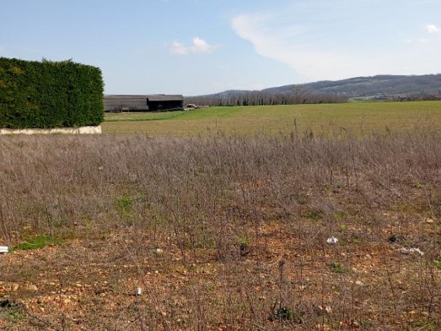 Anneyron Vente Terrain 26