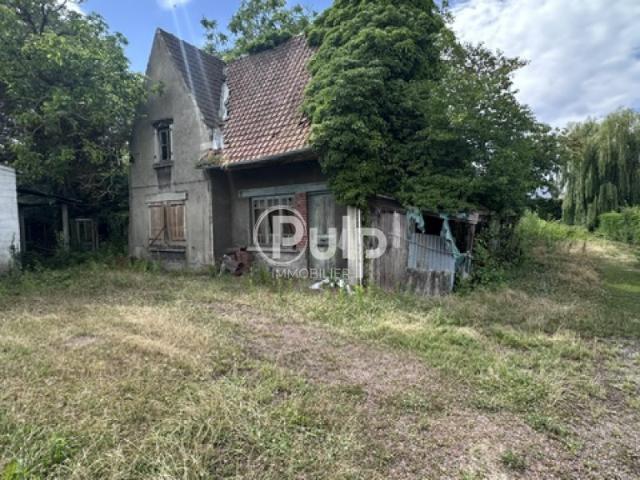 ANNEZIN ENSEMBLE IMMOBILIER AVEC TERRAIN À BÂTIR