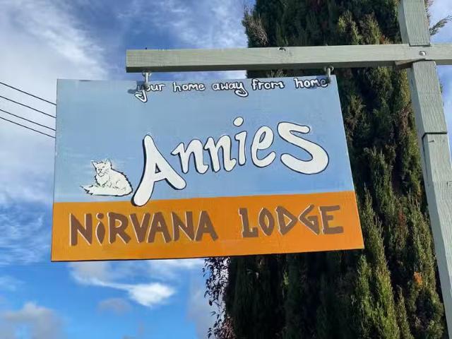 ‘ANNIE’S NIRVANA BACKPACKERS’ – First National Real Estate
