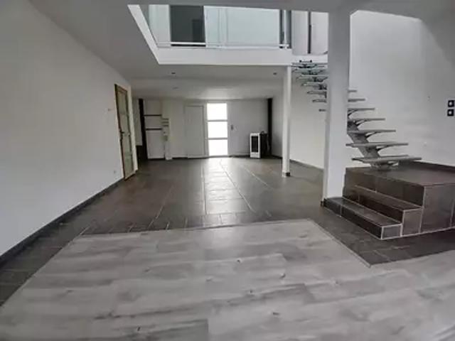 Annoeullin 59112 Achat / Vente maison 5 pièces t5 jardin terrasse